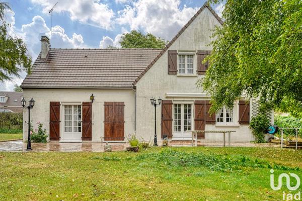 Maison à vendre 9 pièces 213 m² Belloy-en-France