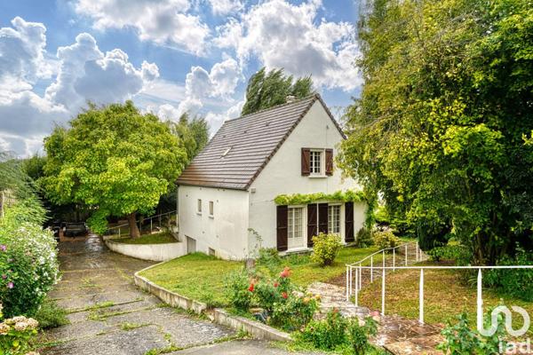 Maison à vendre 9 pièces 213 m² Belloy-en-France