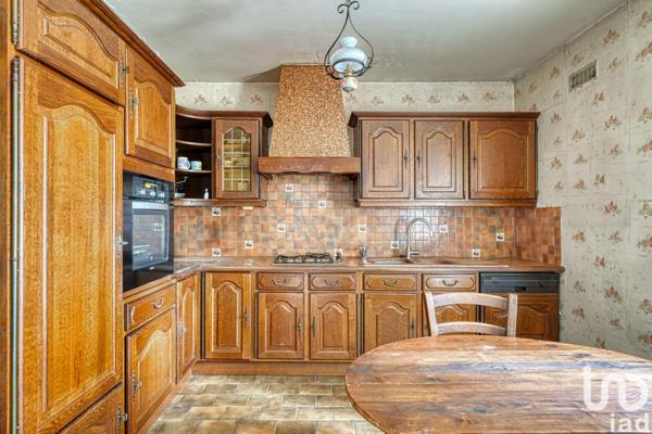 Maison à vendre 9 pièces 213 m² Belloy-en-France