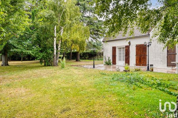 Maison à vendre 9 pièces 213 m² Belloy-en-France