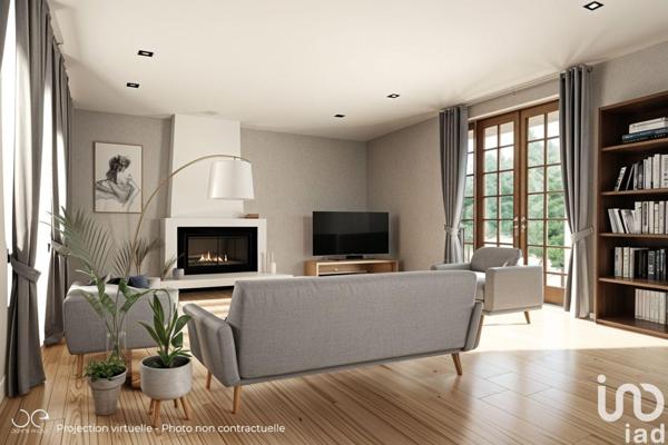Maison à vendre 9 pièces 213 m² Belloy-en-France