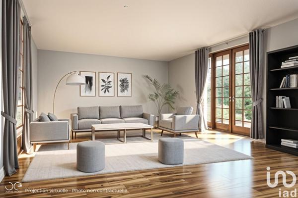 Maison à vendre 9 pièces 213 m² Belloy-en-France