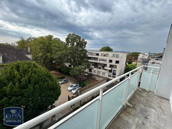 Appartement à louer 3 pièces 68.62m² Reims (51100)