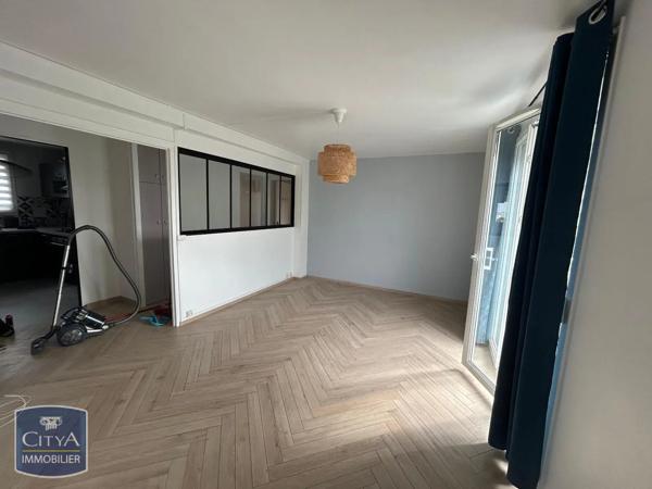 Appartement à louer 3 pièces 68.62m² Reims (51100)