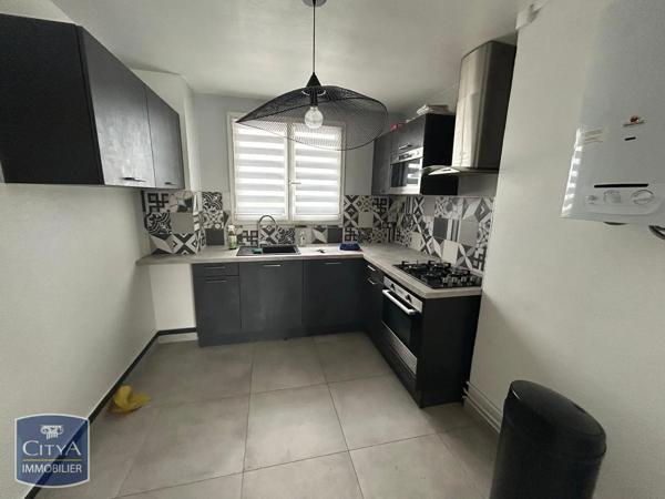 Appartement à louer 3 pièces 68.62m² Reims (51100)