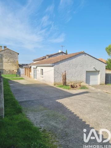 Maison à vendre 8 pièces 180 m² Champniers
