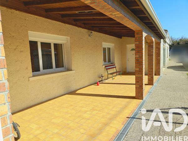 Maison à vendre 8 pièces 180 m² Champniers