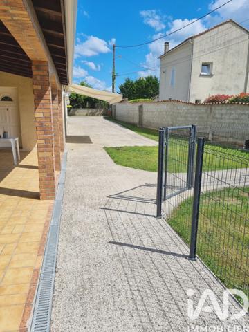 Maison à vendre 8 pièces 180 m² Champniers