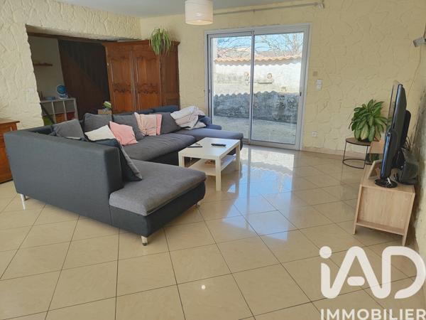 Maison à vendre 8 pièces 180 m² Champniers