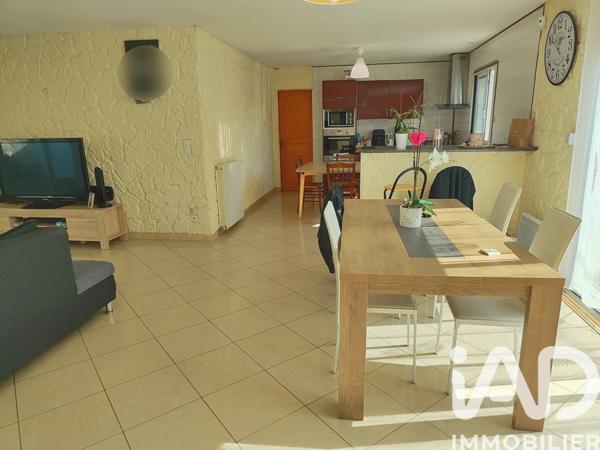 Maison à vendre 8 pièces 180 m² Champniers
