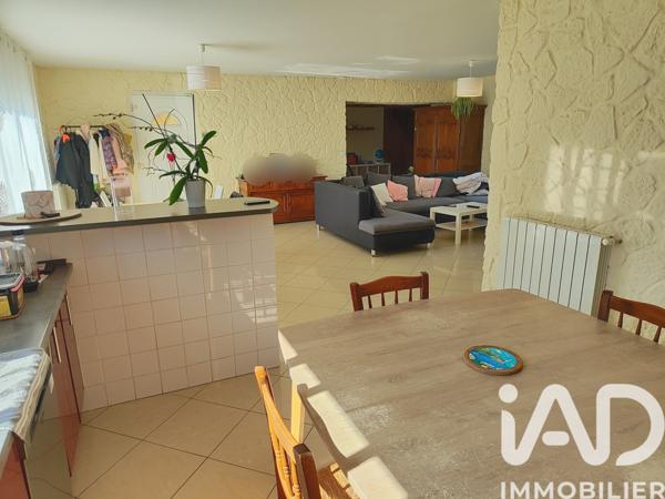 Maison à vendre 8 pièces 180 m² Champniers