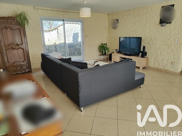 Maison à vendre 8 pièces 180 m² Champniers