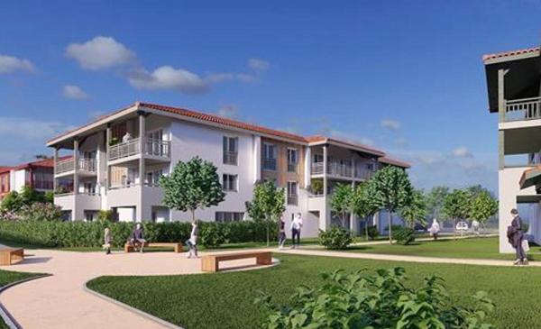 A vendre appartement Dax  85 m2