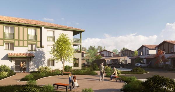 A vendre appartement Dax  85 m2