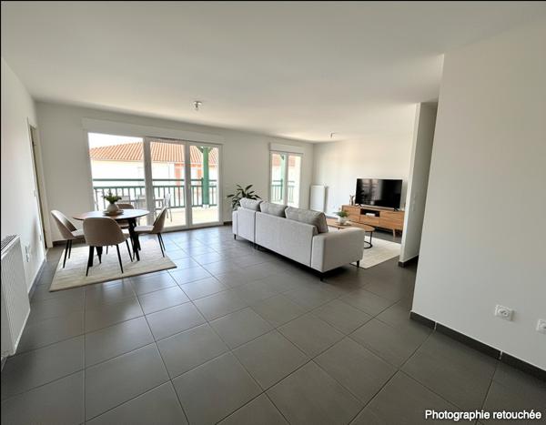 Neuf A vendre appartement Dax  85 m2