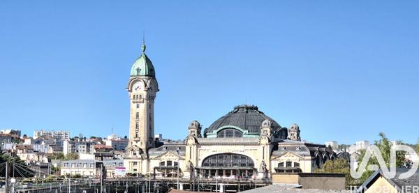 Appartement à vendre 2 pièces 70,7 m² Limoges