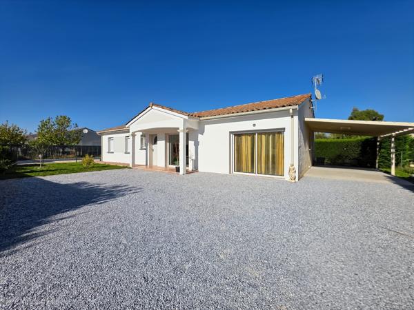 Maison
         7 pièces
        - 129 m² 320 000 € *
