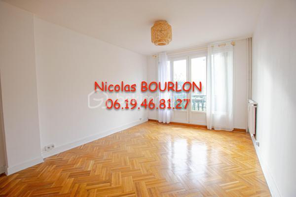 Appartement de 59 m²