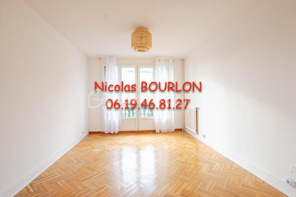 Appartement de 59 m²