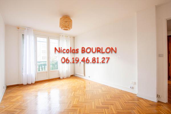 Appartement de 59 m²