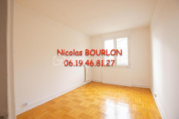 Appartement de 59 m²