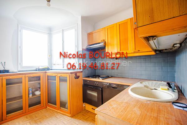 Appartement de 59 m²