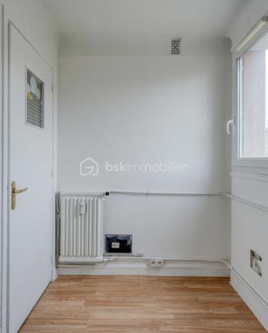 Appartement de 59 m²
