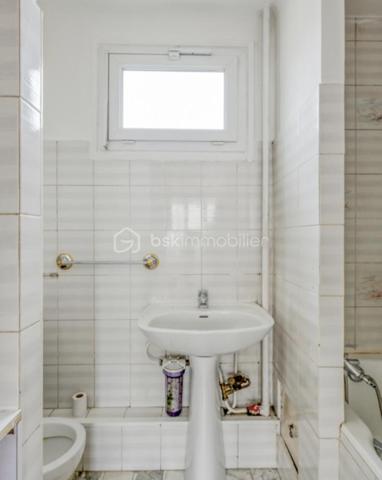 Appartement de 59 m²