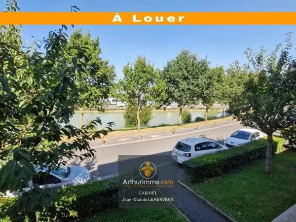 Location Appartement 2 pièces 34 m2 à Plédran