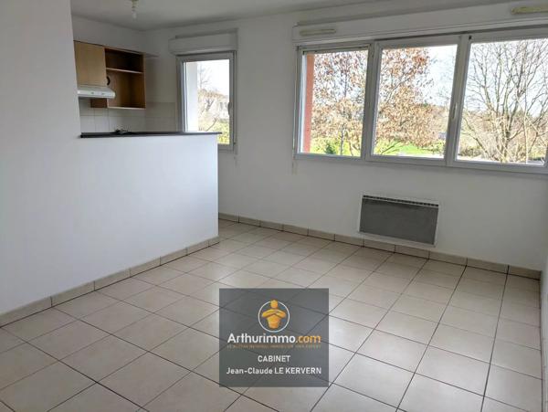 Location Appartement 2 pièces 34 m2 à Plédran