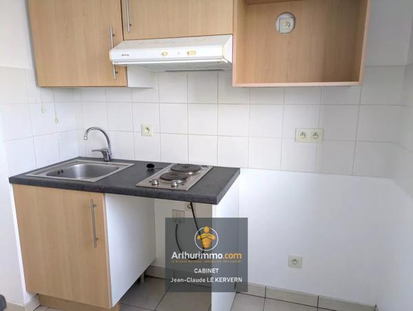 Location Appartement 2 pièces 34 m2 à Plédran