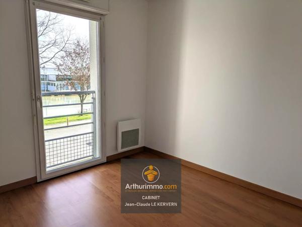 Location Appartement 2 pièces 34 m2 à Plédran