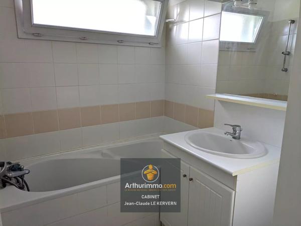 Location Appartement 2 pièces 34 m2 à Plédran
