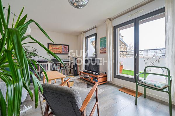 Appartement Aubervilliers 4 pièce(s) 77 m2