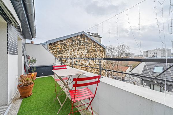 Appartement Aubervilliers 4 pièce(s) 77 m2