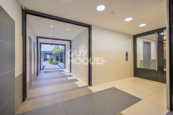 Appartement Aubervilliers 4 pièce(s) 77 m2