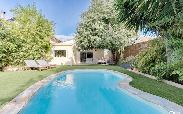 Maison à vendre    4 pièces •  Marseille 10