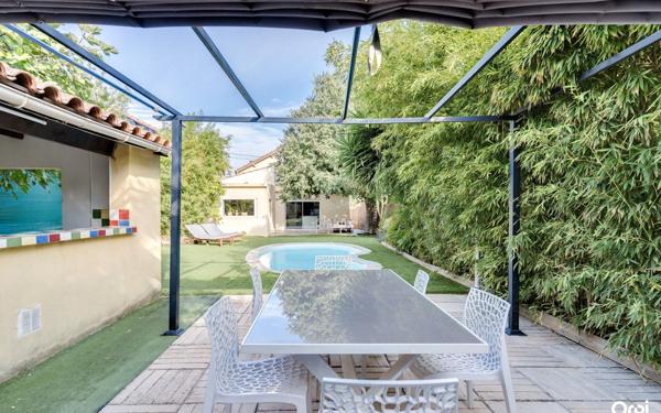 Maison à vendre    4 pièces •  Marseille 10