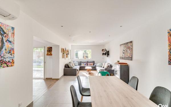 Maison à vendre    4 pièces •  Marseille 10