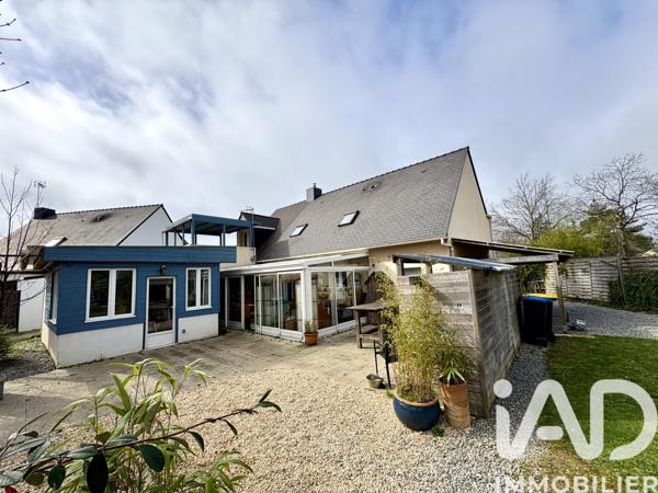 Maison à vendre 8 pièces 175 m² Saint-Nazaire