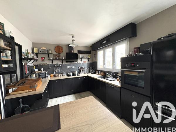 Maison à vendre 8 pièces 175 m² Saint-Nazaire