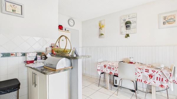 T4 terrasse et garage, quartier Milady à Biarritz- NUE PROPRIETE Biarritz