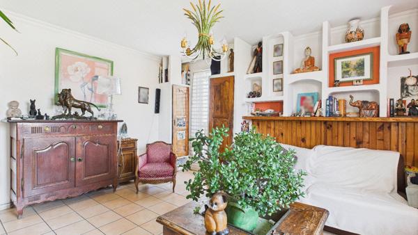T4 terrasse et garage, quartier Milady à Biarritz- NUE PROPRIETE Biarritz