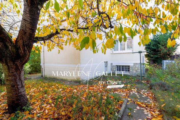 À deux pas du centre ville et de ses commodités