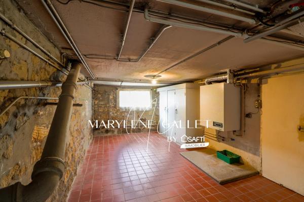 À deux pas du centre ville et de ses commodités