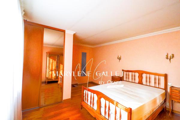 À deux pas du centre ville et de ses commodités