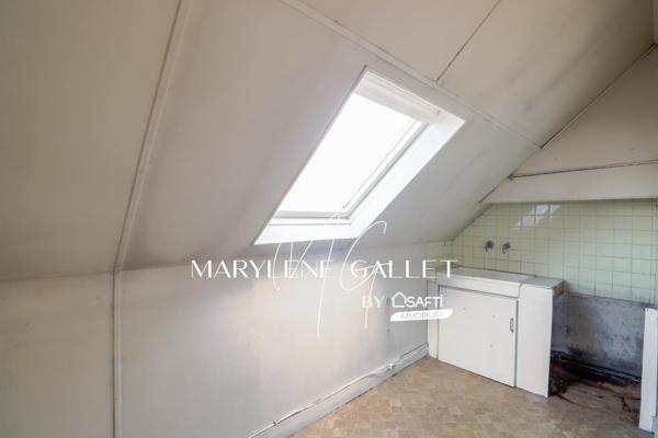 À deux pas du centre ville et de ses commodités