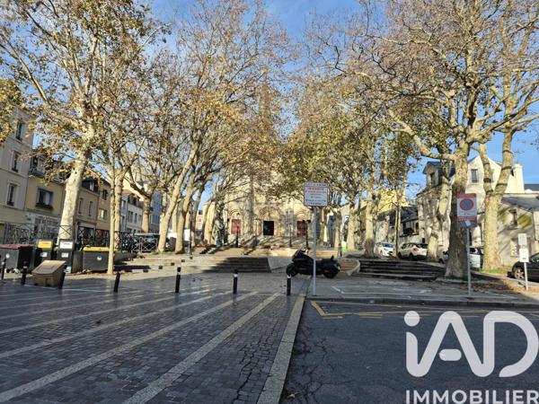 Appartement à vendre 1 pièce 25 m² Le Havre