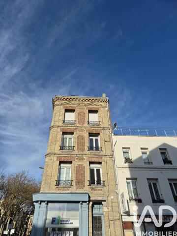 Appartement à vendre 1 pièce 25 m² Le Havre