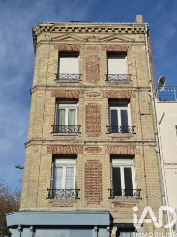 Appartement à vendre 1 pièce 25 m² Le Havre